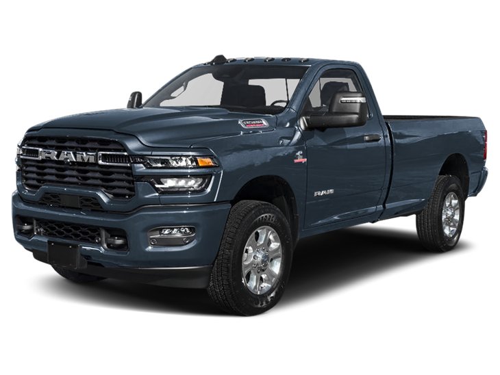 2027 Ram 3500 Big Horn