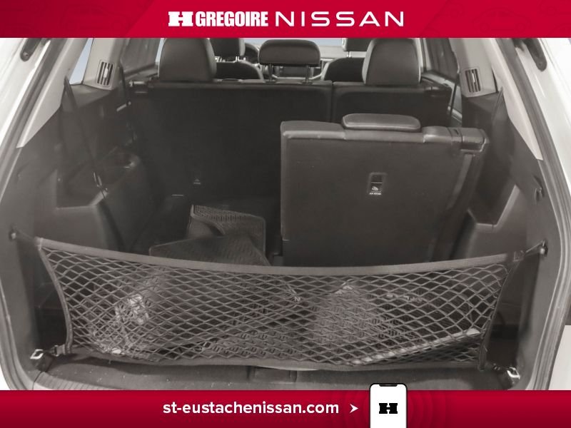 2019 Volkswagen Atlas White Laval - photo #28