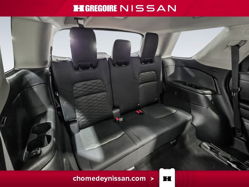 Nissan Pathfinder 2024 Noir Blainville - photo #28