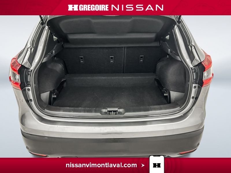 2021 Nissan Qashqai Grey Laval - photo #14