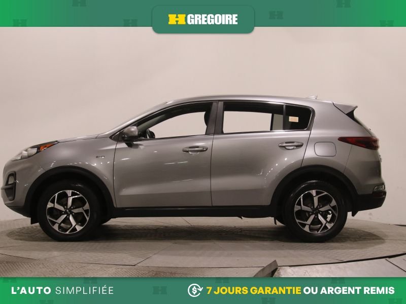 Kia Sportage 2020 Gris Saint-Eustache - photo #4