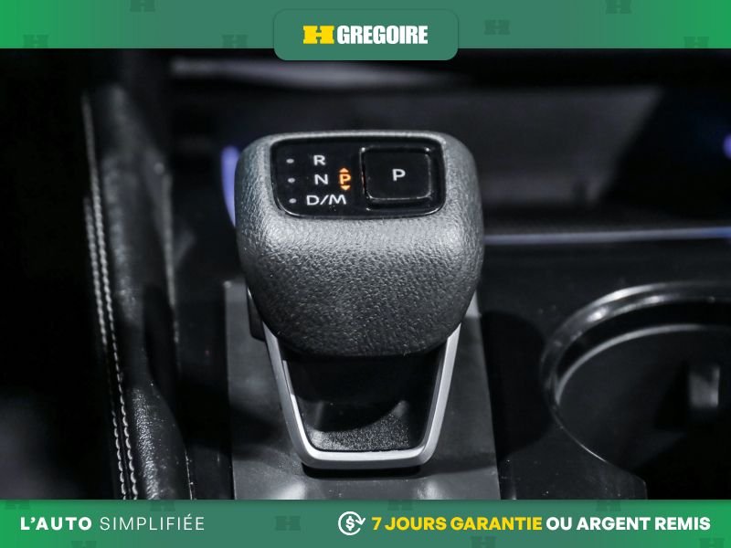 Nissan Rogue 2023 Rouge Blainville - photo #21