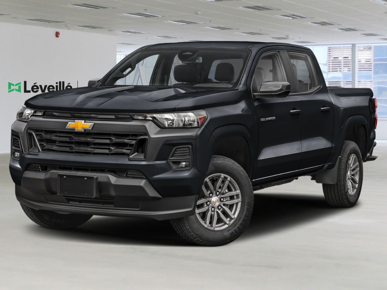 CHEVROLET Colorado LT 4RM 2026 Noir Saint-Jérôme - photo #0