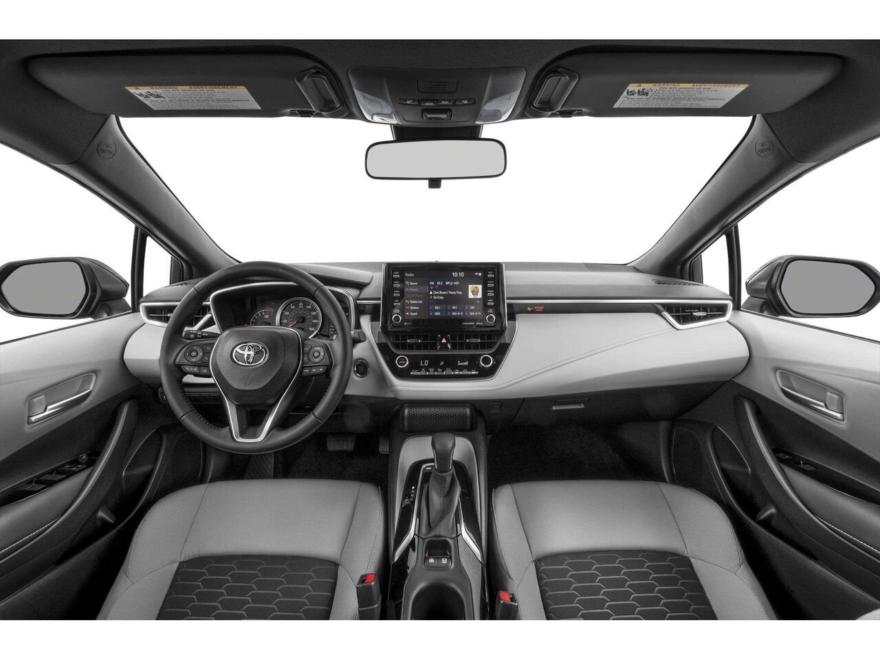 2022 Toyota Corolla XSE Red Gatineau - photo #4