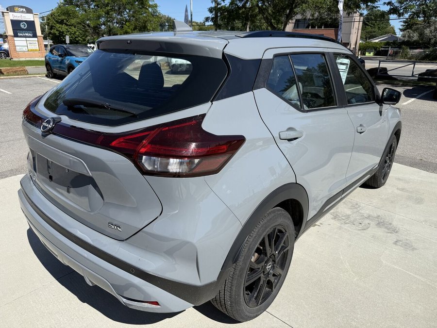 Nissan Kicks 2024 2024 Gris