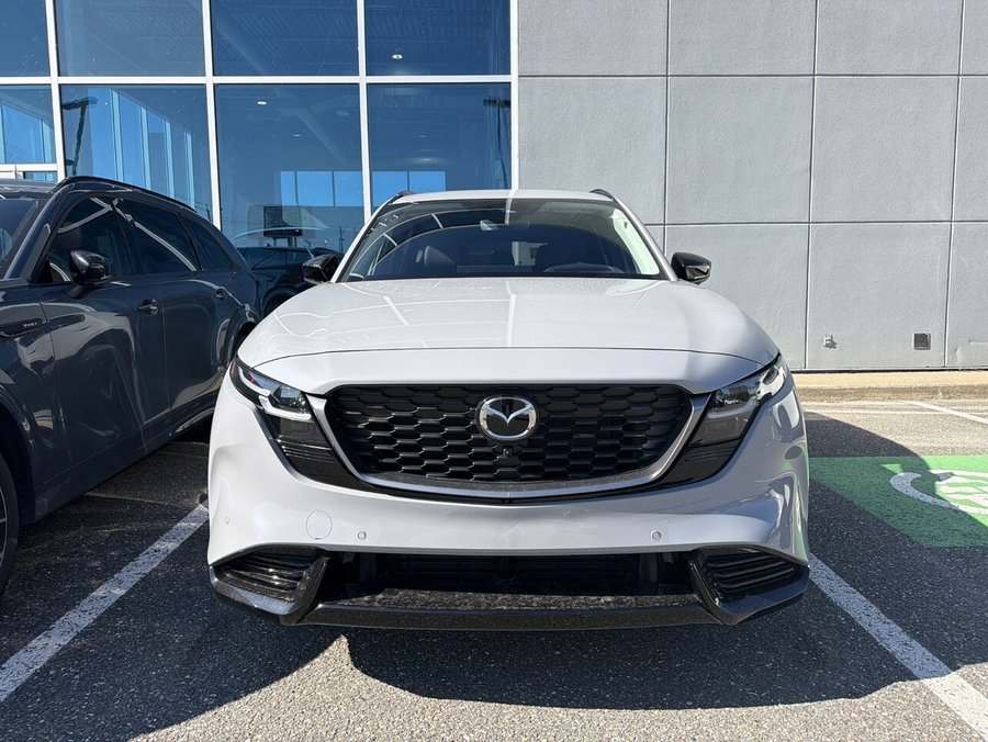 2026 MAZDA CX-5 2026 Aero Grey Metallic
