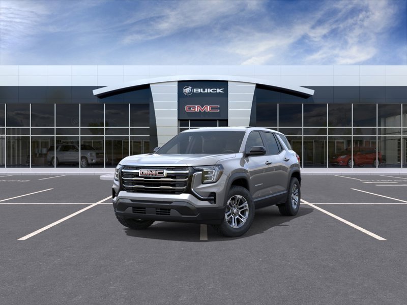 GMC Terrain TERRAIN 1.5L TURBO AWD ELEVATION (3SB) 2027 STERLING METALLISE Rivière-du-Loup - photo #0