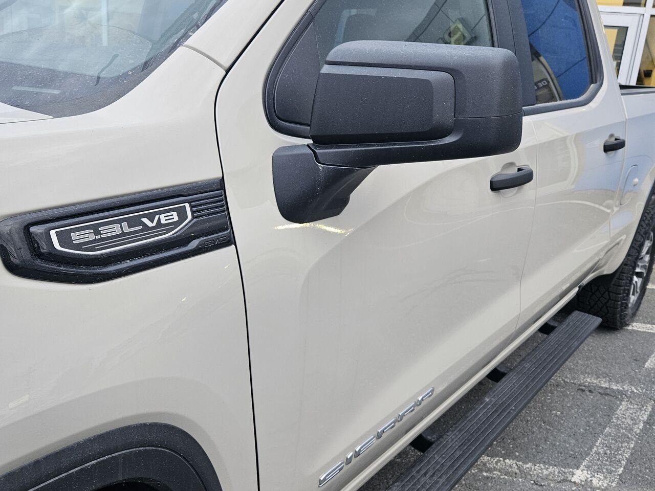 2026 GMC Sierra 1500 Pro cabine multiplace 4RM 157 po Coastal Dune Thetford Mines - photo #6
