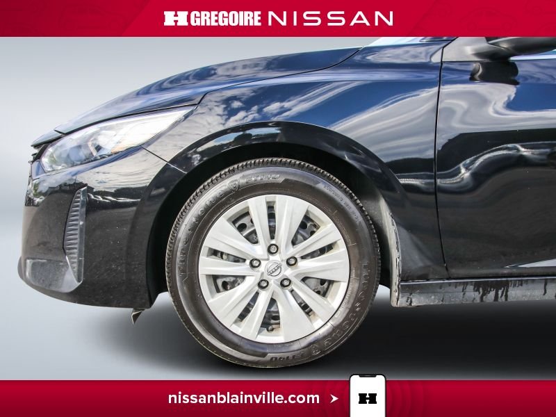 Nissan Sentra 2024 Noir Laval - photo #26
