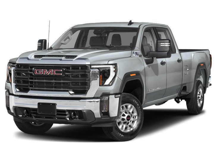 2026 GMC Sierra 2500HD Pro