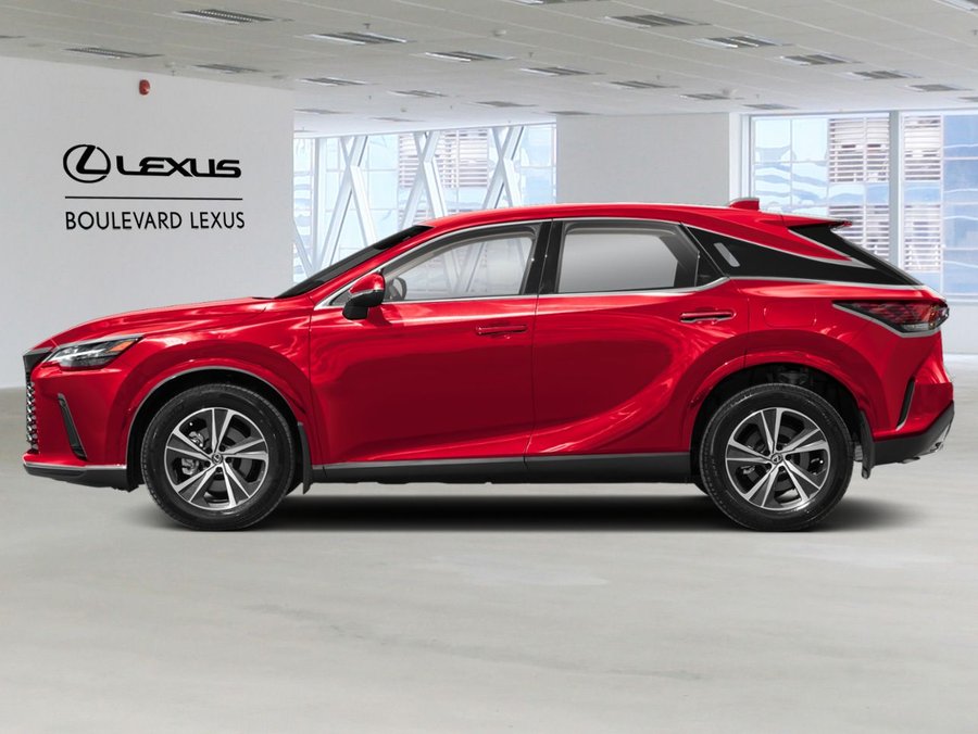 LEXUS RX 2026 2026 Rouge matador mica