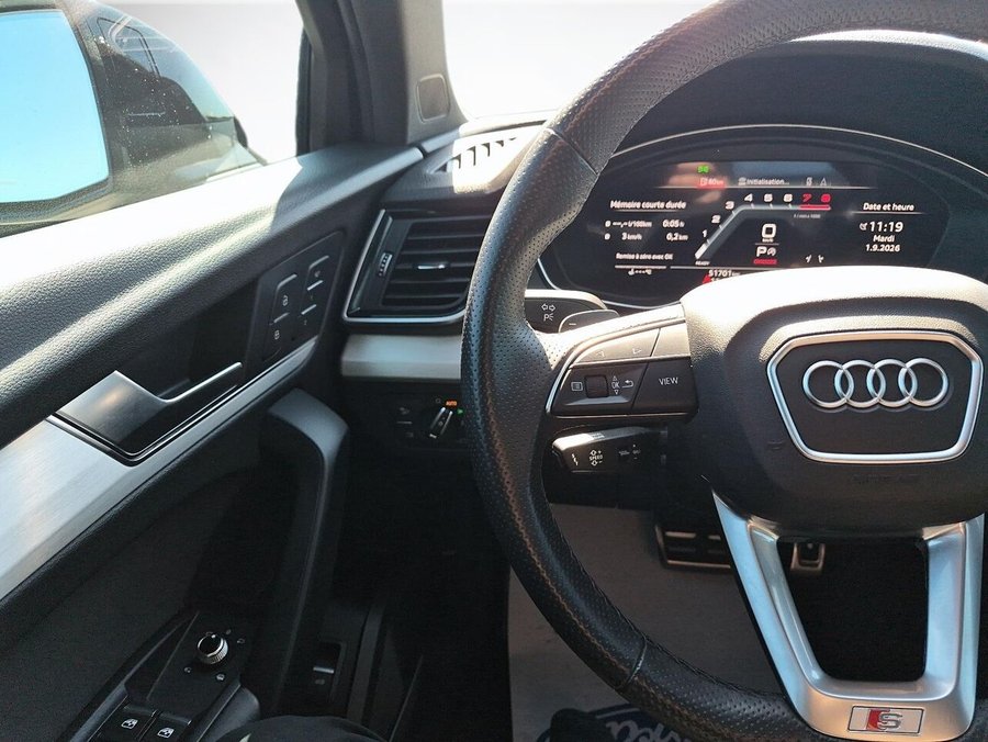 Audi SQ5 2024 2024 Vert