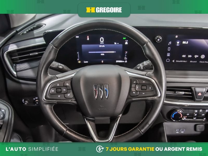 2024 Buick Encore GX Grey Saint-Eustache - photo #24