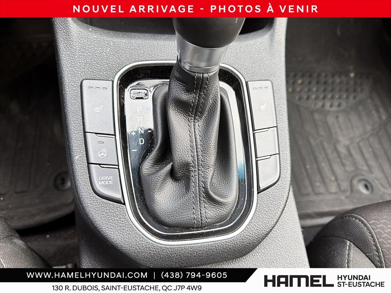 Hyundai Elantra GT 2020 Rouge Saint-Eustache - photo #10