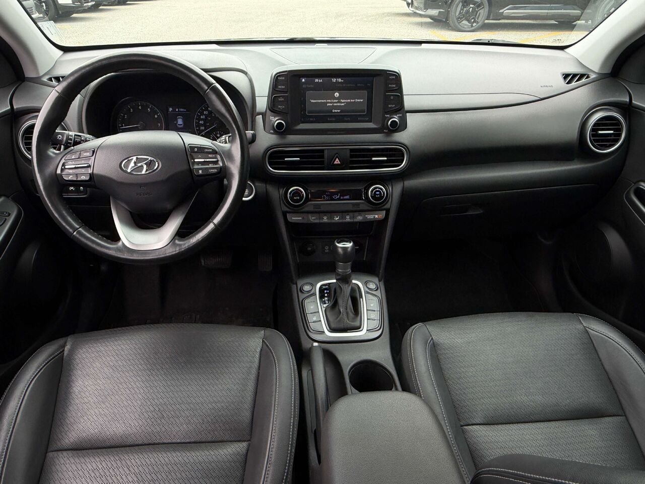 Kia Sportage 2023 Noir Gatineau - photo #15