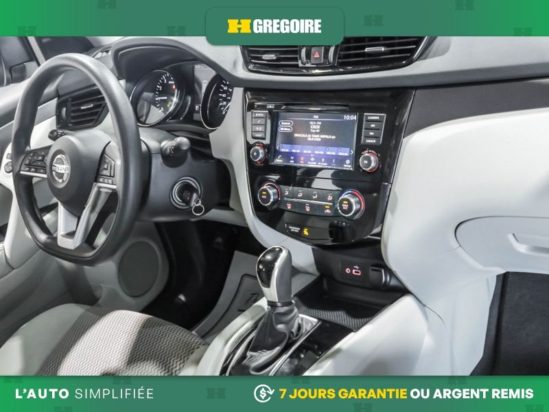 2022 Nissan Qashqai Blue Laval - photo #23
