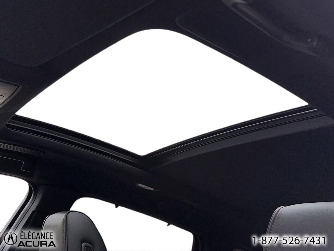 ACURA MDX A-SPEC | 26091 2026 Carbone liquide métallisé Granby - photo #20