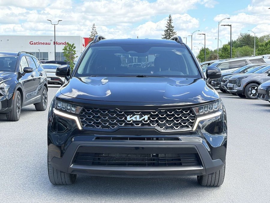 Kia Sorento 2022 2022 Noir