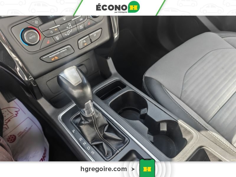 Ford Escape SA0220 | SE 2017 Gris Laval - photo #14