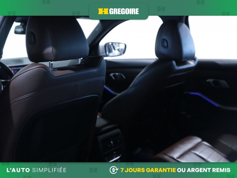 BMW 330I 2019 Argent Blainville - photo #21