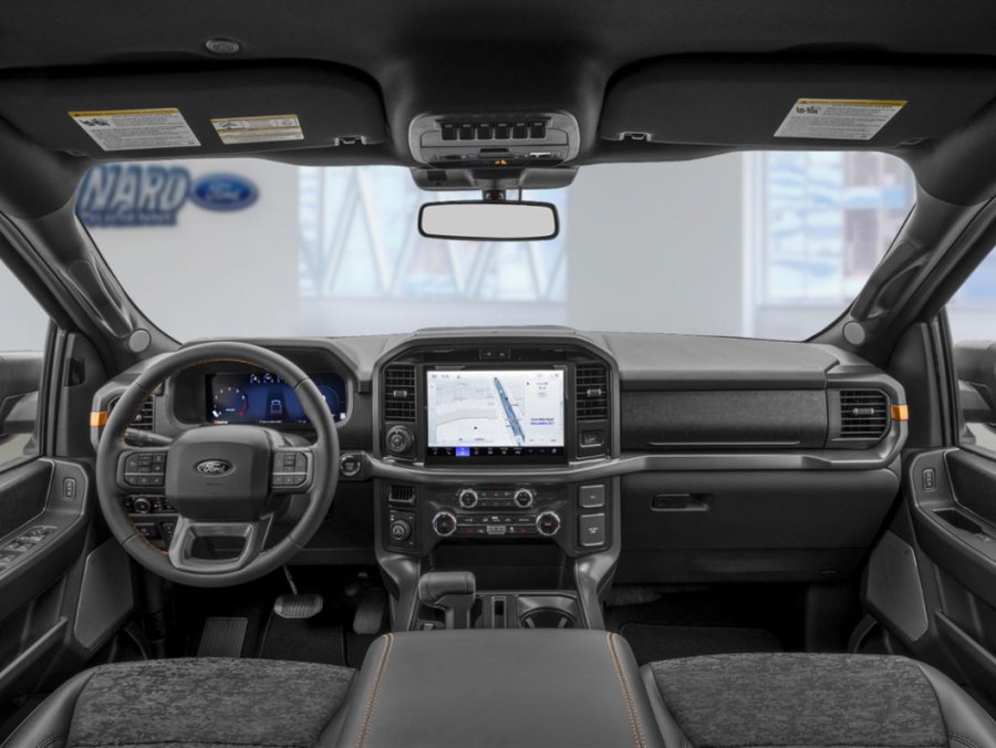 Ford F-150 Tremor 2026 Noir agate métallisé