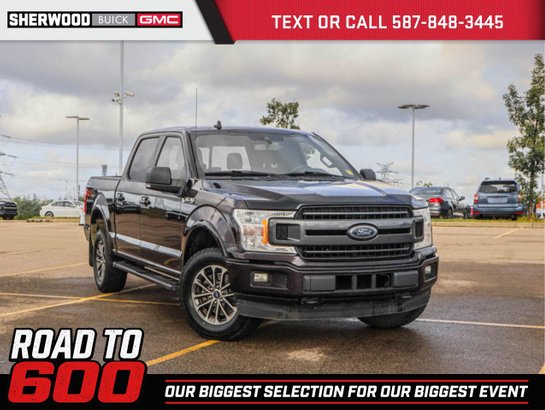 2019 Ford F-150 2019 Orange