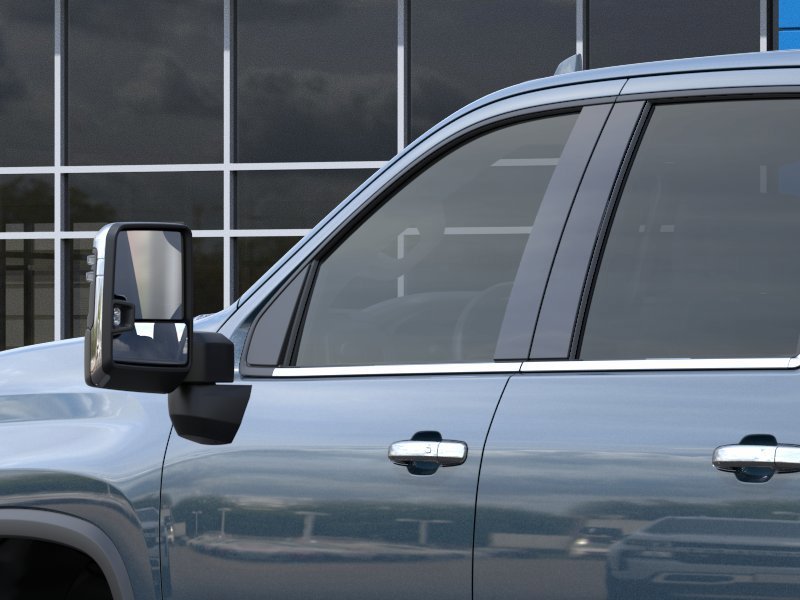 2026 CHEVROLET SILVERADO 2500HD High Country cabine multiplace 4RM 159 po Blue Sherbrooke - photo #11