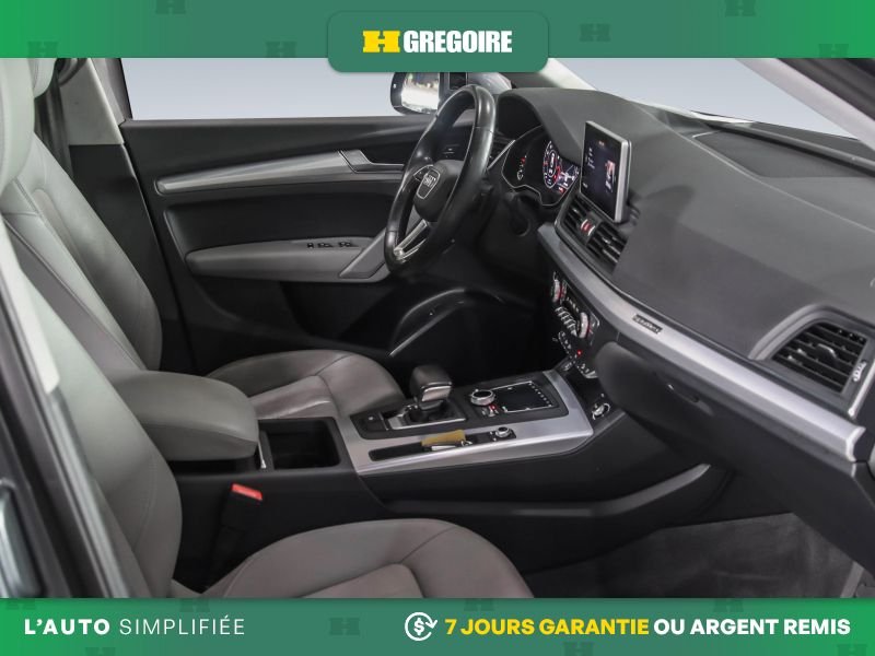 Audi Q5 2020 Gris Blainville - photo #31