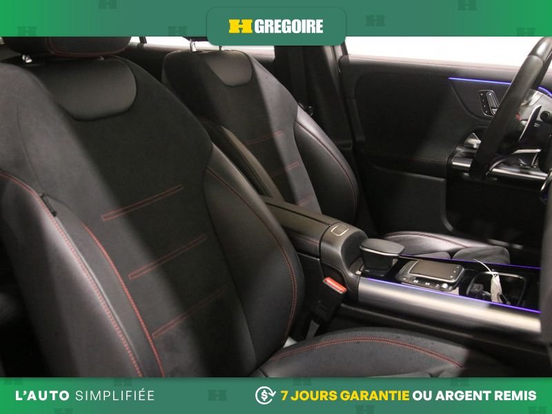 2022 Mercedes Benz GLA Grey Laval - photo #31