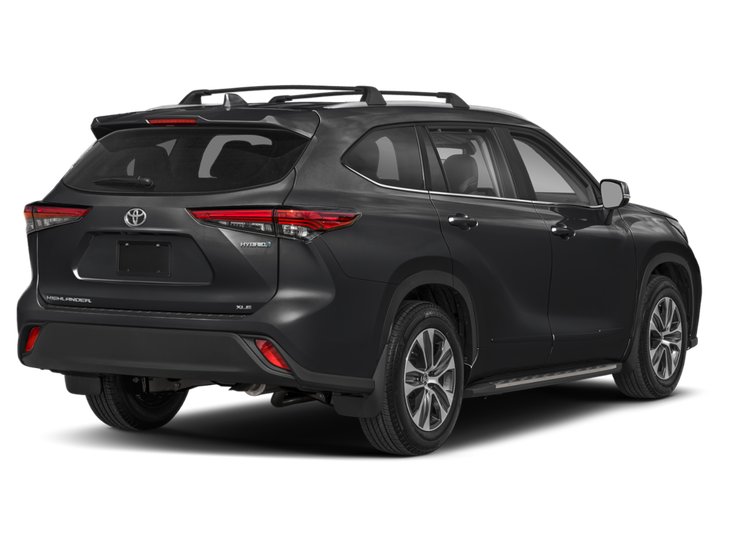2026 Toyota Highlander XLE hybride