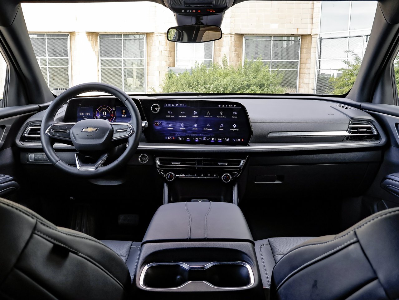 2026 Chevrolet Traverse AWD 4dr LT Grey Sherwood Park - photo #28