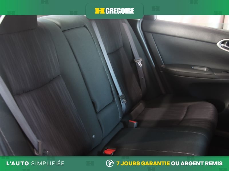 Nissan Sentra 2019 Noir Blainville - photo #26