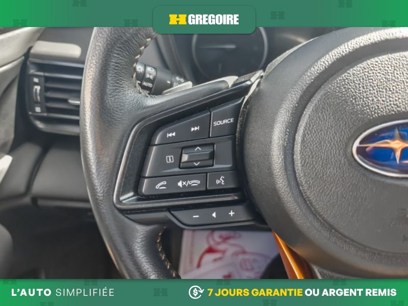 Subaru Outback 2023 Argent Laval - photo #13
