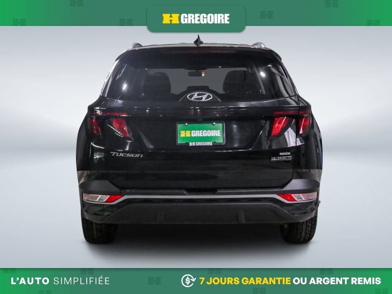 Hyundai Tucson 2024 Noir Laval - photo #5