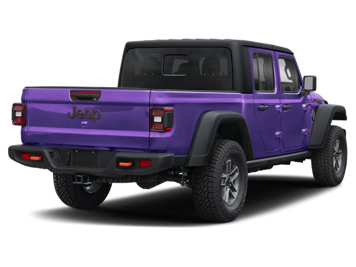 2026 Jeep Gladiator Mojave X