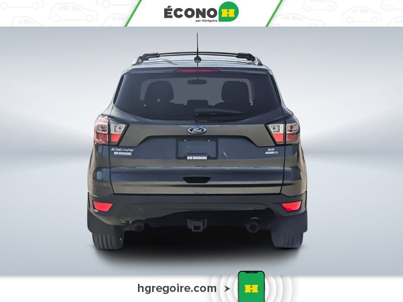 Ford Escape SA0220 | SE 2017 Gris Laval - photo #6