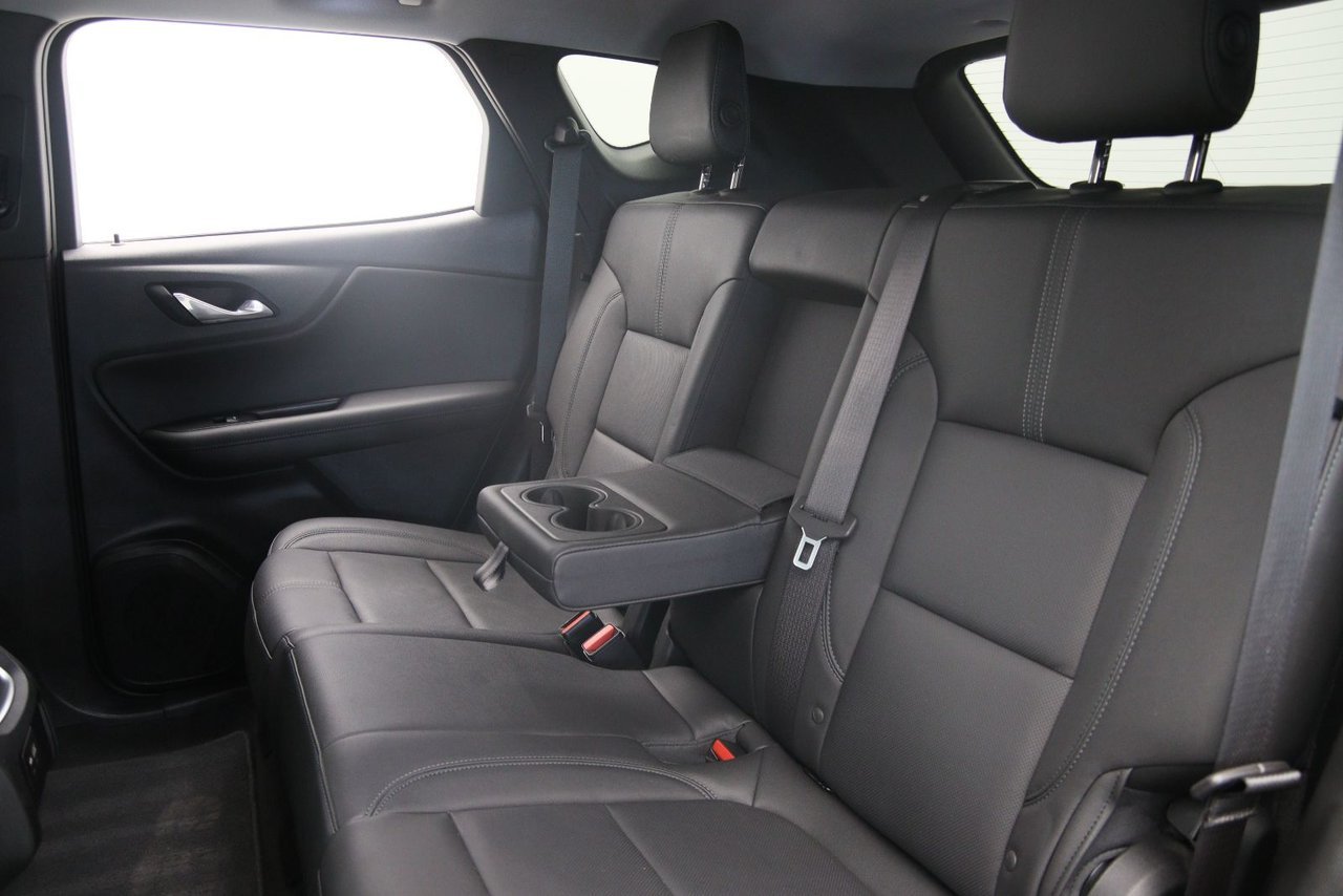 2021 Chevrolet Blazer True North White Baie-Comeau - photo #7