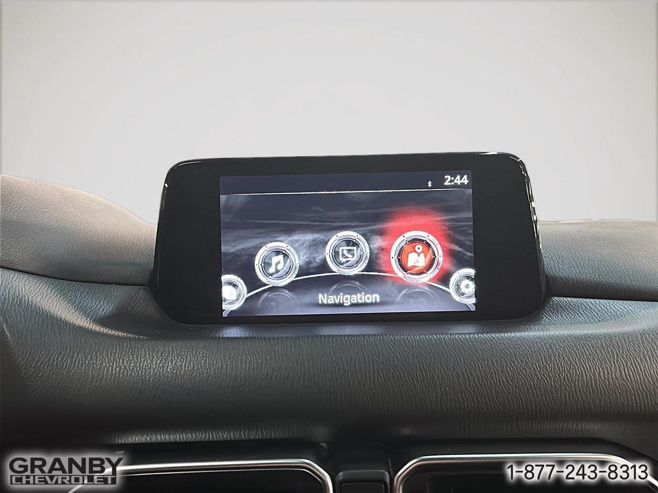 Mazda CX-5 GX AWD | 25-0964A 2020 Rouge Granby - photo #22