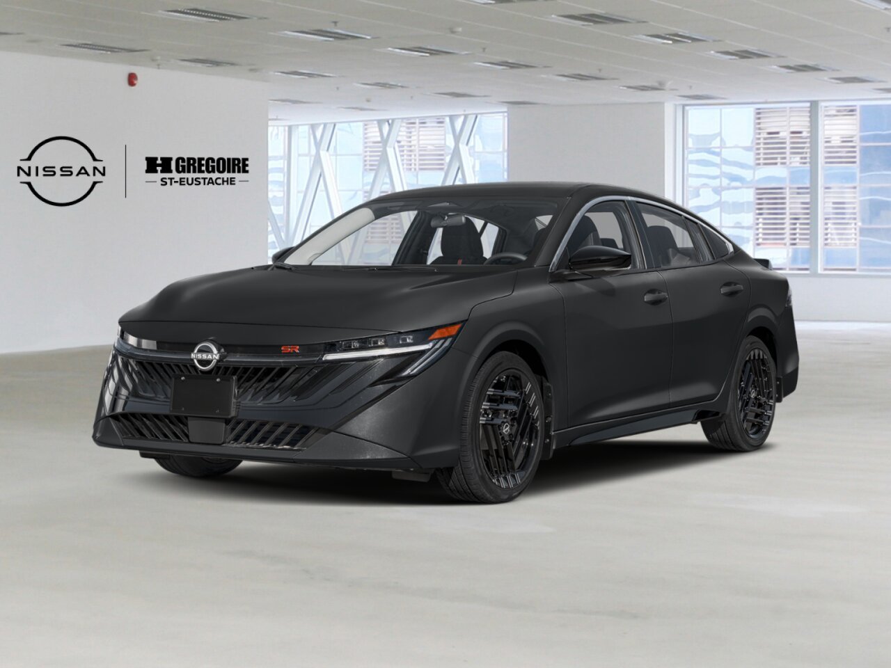 2027 Nissan Sentra Super Black Saint-Eustache - photo #0