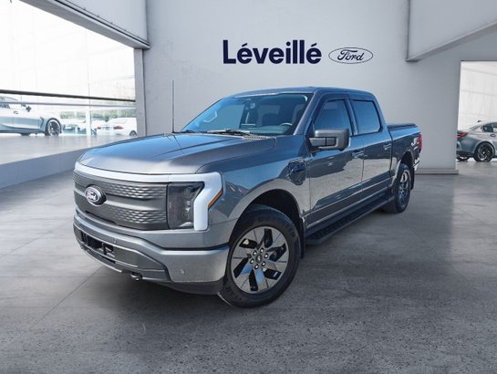 2024 Ford F-150 Lightning 2024 Grey