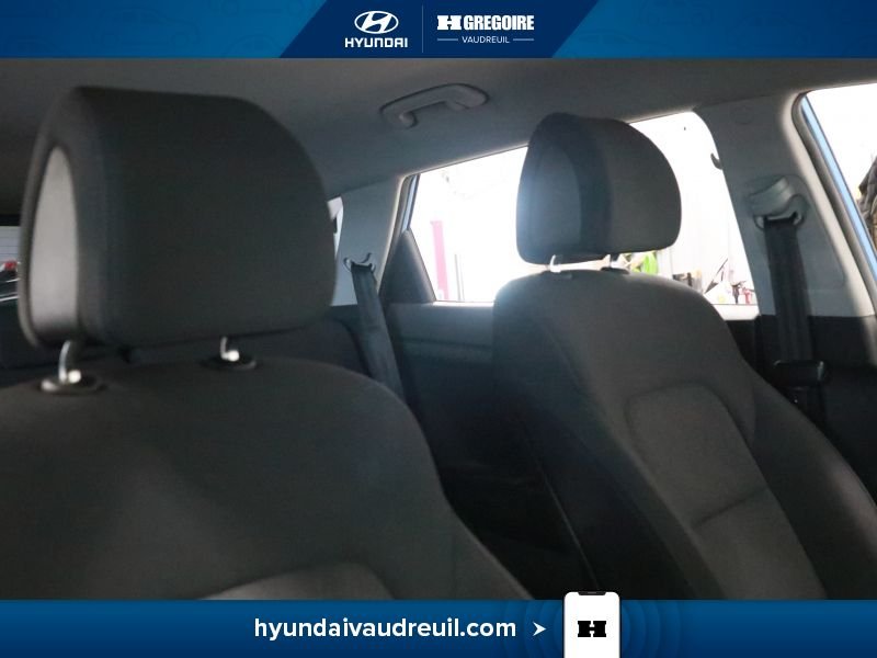 2018 Hyundai Tucson Blue Saint-Eustache - photo #28