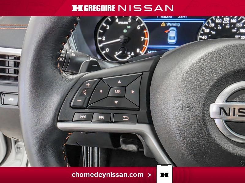 Nissan Altima 2022 Noir Blainville - photo #19