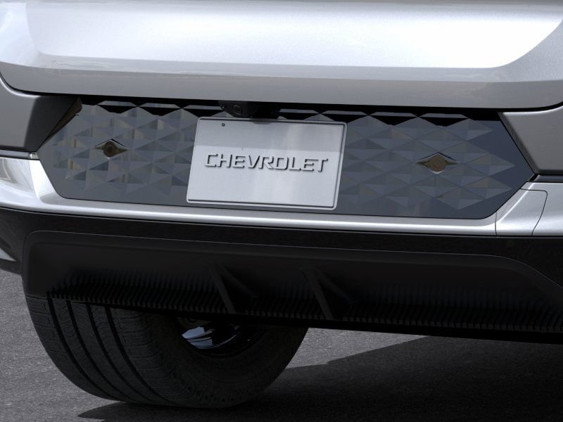 2025 Chevrolet Equinox EV RS Sterling Grey Metallic Saint-Eustache - photo #13