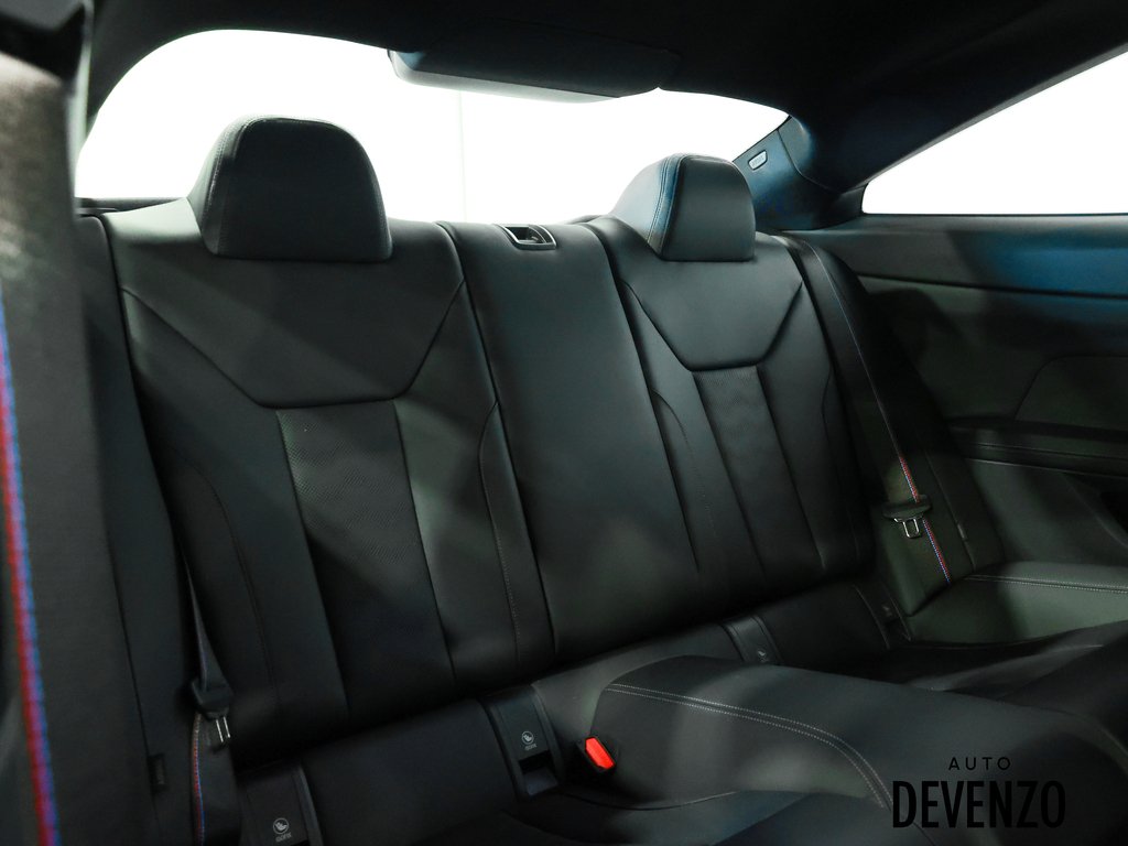 2025 BMW M4 Black Saint-Eustache - photo #36