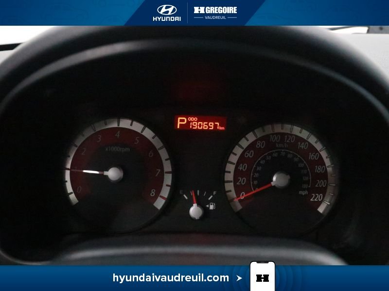 Kia Rio 2011 Bleu Laval - photo #20