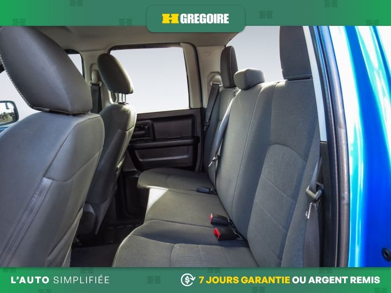 2021 Ram 1500 Blue Blainville - photo #24