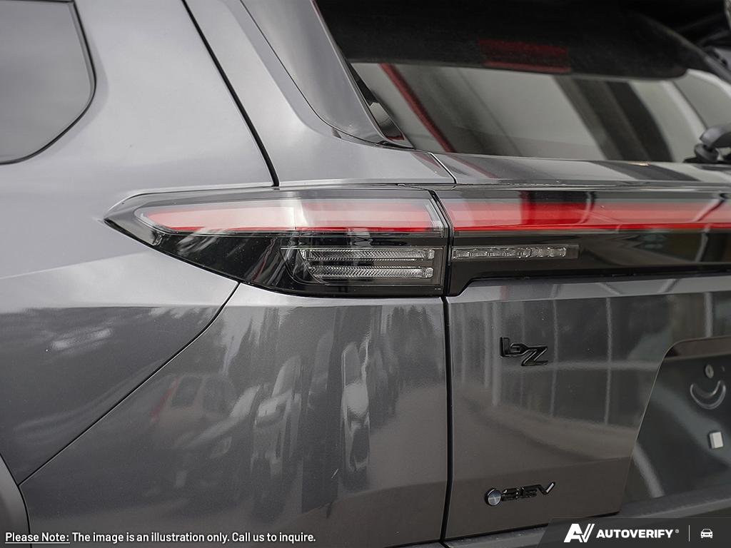 2026 Toyota bZ Woodland 2601108 | AWD Pavement Edmonton - photo #10