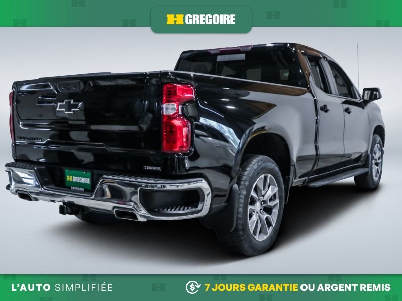 Chevrolet Silverado 2022 Noir Saint-Eustache - photo #8