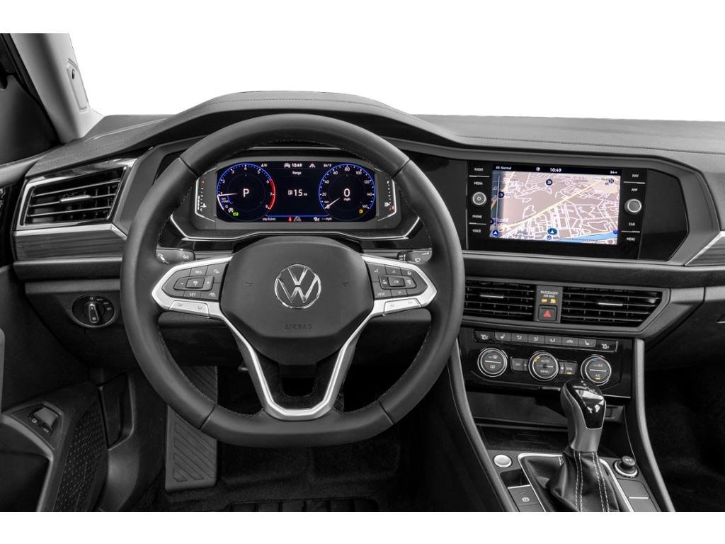 Volkswagen Jetta Highline 2024 Silver Ottawa & Gatineau - photo #3