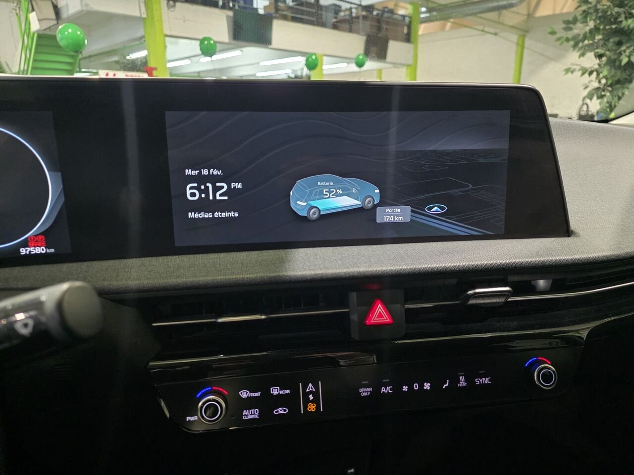 Kia EV6 2022 Gris Longueuil, - photo #19